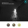 Industrial Endoscope 2.4in IPS Screen Pipeline Inspection Camera Handheld Borescope