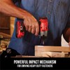 Craftsman CMCF800C1R V20 Brushed Lithium-Ion 1/4 in. Cordless Impact Driver
