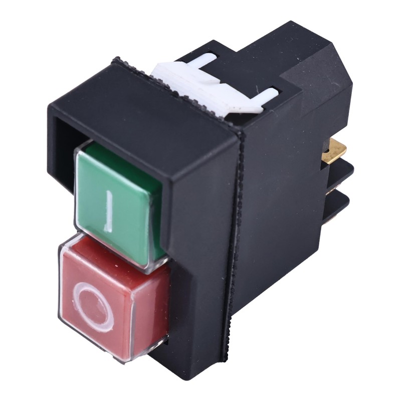 JEENDA Push Button Switch AC250V/16(15) A T85/55 5E4 IP55 6Pins