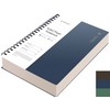 EMSHOI A4 Spiral Notebook College Ruled Lined Journal, 11.2" X