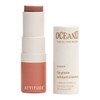 Oceanly Lip Gloss, Silky Pink 3.4g