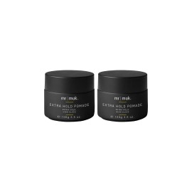Muk Mr Muk Extra Hold Pomade 3.5 oz (2 Pack)