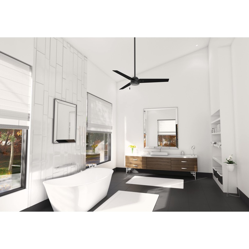 Hunter 52 inch Outdoor or Indoor Ceiling Fan No Light