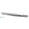 3 Pcs Dressing Tweezer Forceps 5.5" (14cm) Standard Pattern Serrated