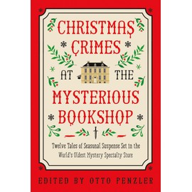 Christmas Crimes at The Mysterious Bookshop