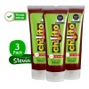 Chilito Sirilo Stevia 300ml ( 3 Piezas)