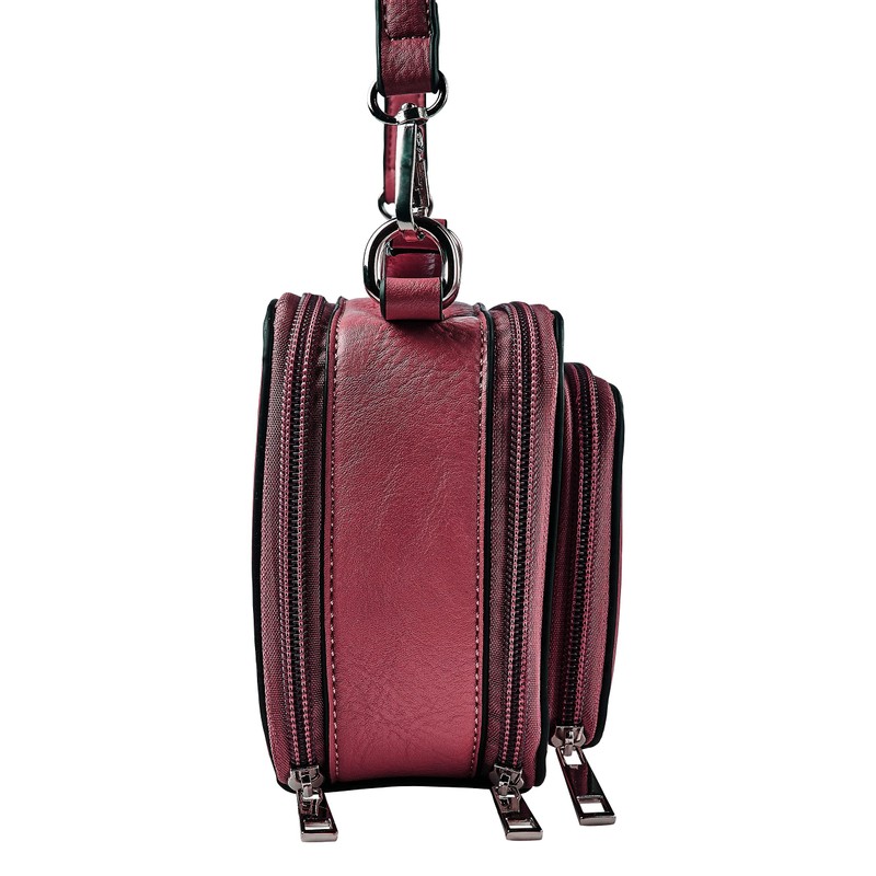 Kelsey Crossbody Red