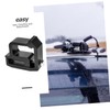 Zerodeko Ladder Rack Mounting Clamp Heavy Duty Truck Cap Clamp