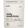 Switch Nutrition Daily Essentials Hydrate Greens Creatine Sleep Sachets X 12