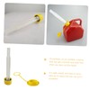 Gatuida Flexible Fuel Spouts Gas Can Spout Replacement for Gasoline