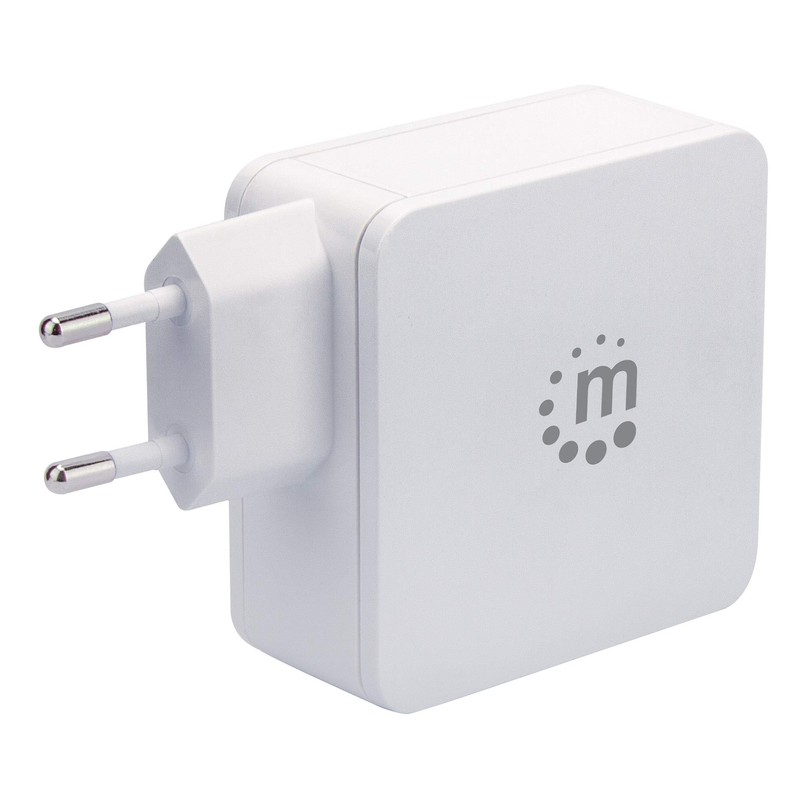 Manhattan 180146 Power Delivery USB Power Supply 45 W USB-C