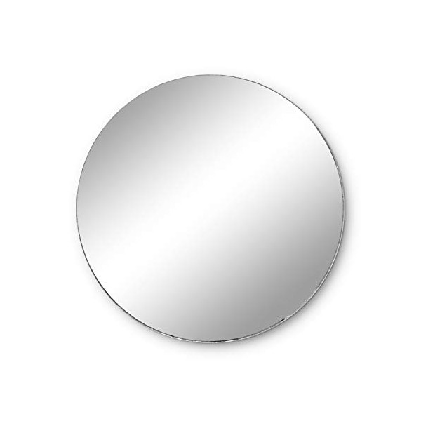 Round Mirror Wedding Table Centerpieces, 10 Pieces, 10" Inches