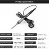 HANDSKIT 90W Constant Temperature Electric Soldering Iron 180~480℃ Temperature Adjustable