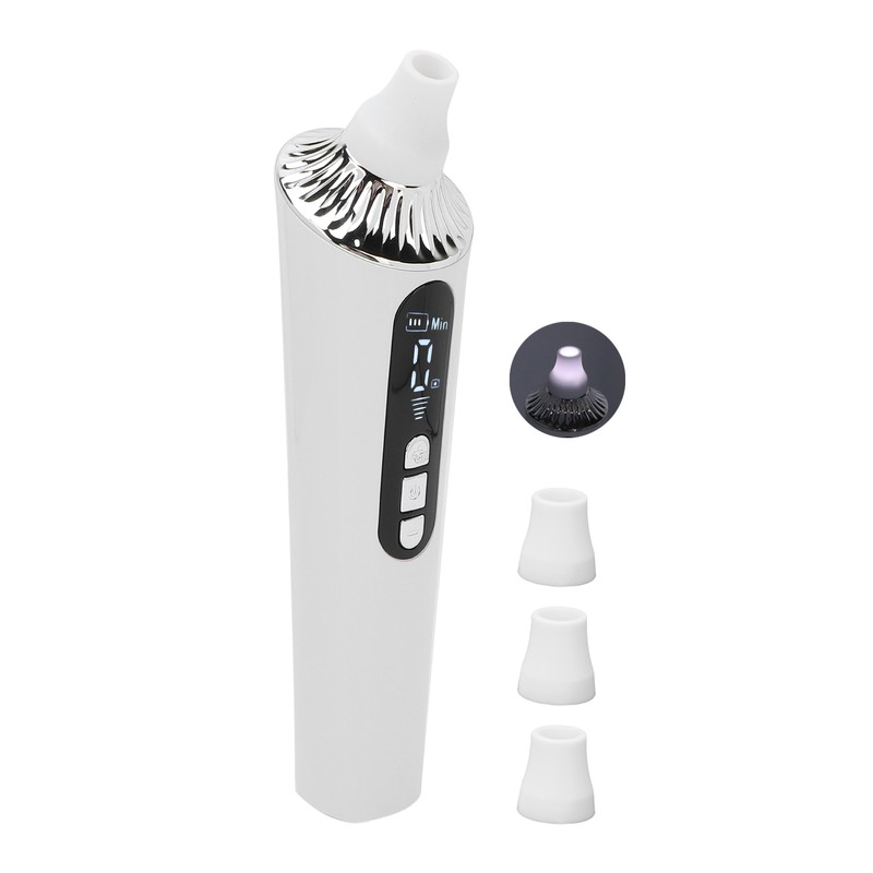 Blackhead Removal Tool Electric Face Acne Pore Vacuum Cleaner Extractor