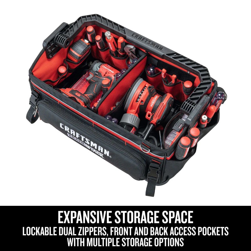 CRAFTSMAN TRADESTACK 22 in Tool Tote - CMST21451