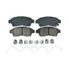 Wagner QuickStop ZD562 Ceramic Disc Brake Pad Set
