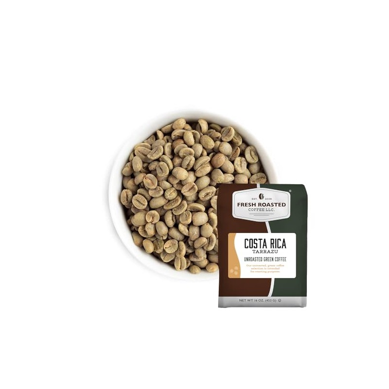 Fresh Roasted Coffee Kit De Inicio Para Tostar En Casa