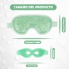 2PCS Antifaz de Gel para Ojos, LLXXM Antifaz para Ojos