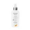 Nourish Organic Face Toner Spray – Alcohol-Free Formula with Witch Hazel, Aloe Vera & Moroccan Rose Flower Extract, 3 Oz + Washable Cotton Round