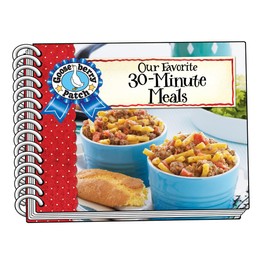 Our Favorite 30-Minute Meals (Our Favorite Recipes Collection)