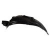 TRQ Inner Fender Liner Set Compatible with 1998-2002 Subaru Forester
