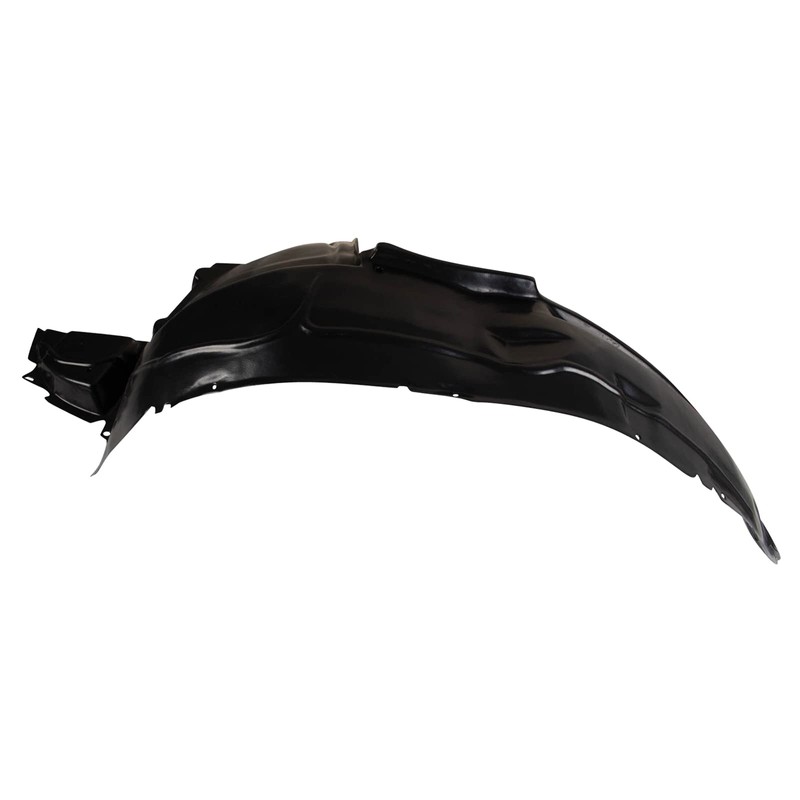 TRQ Inner Fender Liner Set Compatible with 1998-2002 Subaru Forester