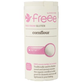 Doves Farm Corn Flour, Organic GF 110g