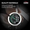 CDN Ovenproof Meat Thermometer – Glow Dial | ProAccurate® |