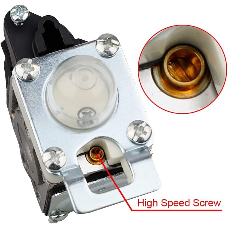 HUSWELL PB-250 Carburetor for Echo PB250 ES-250 PB-250LN Handheld Leaf
