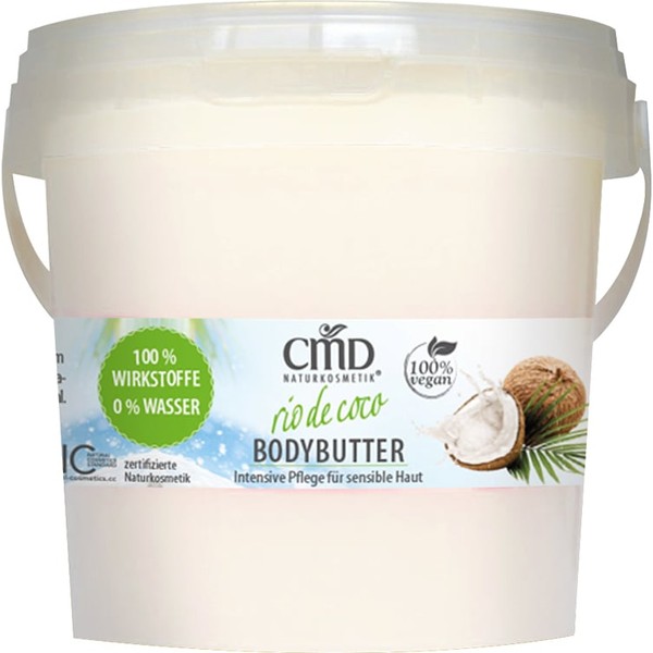 CMD Naturkosmetik Rio de Coco Body Butter, 500 ml