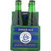 Boylan Bottling Co, Ginger Ale, 4-pk, 12 fl oz