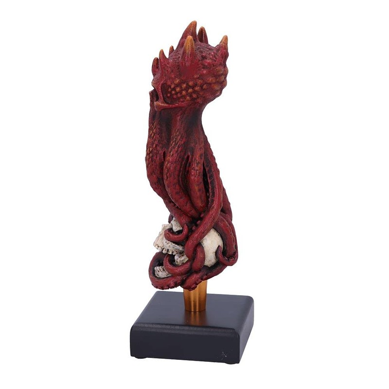 Nemesis Now Krakens Hold 24cm, Red