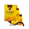 2x SANOTINTÂ® Haarfarbe Nr. 06 (Dunkelbraun) von Naturlounge