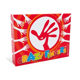Crazy Finders Card Game Funny and Crazy to Carry Fun, Trunk and Laugh, 8 Crazy Games from 2 to 15 Players