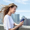 MP4 Player with Bluetooth and WiFi HiFi Sound 5.0inch Full
