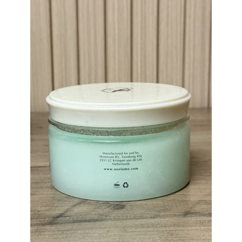 Neolumo 2-Synergy Body Scrub Kiwi, Vitamin C, Vitamin E 10.5oz