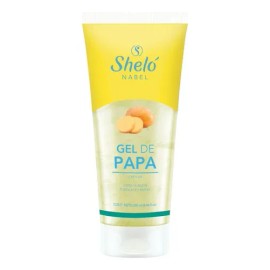 Gel De Papa Capilar Extra Fijación Fortalece Repara 250ml