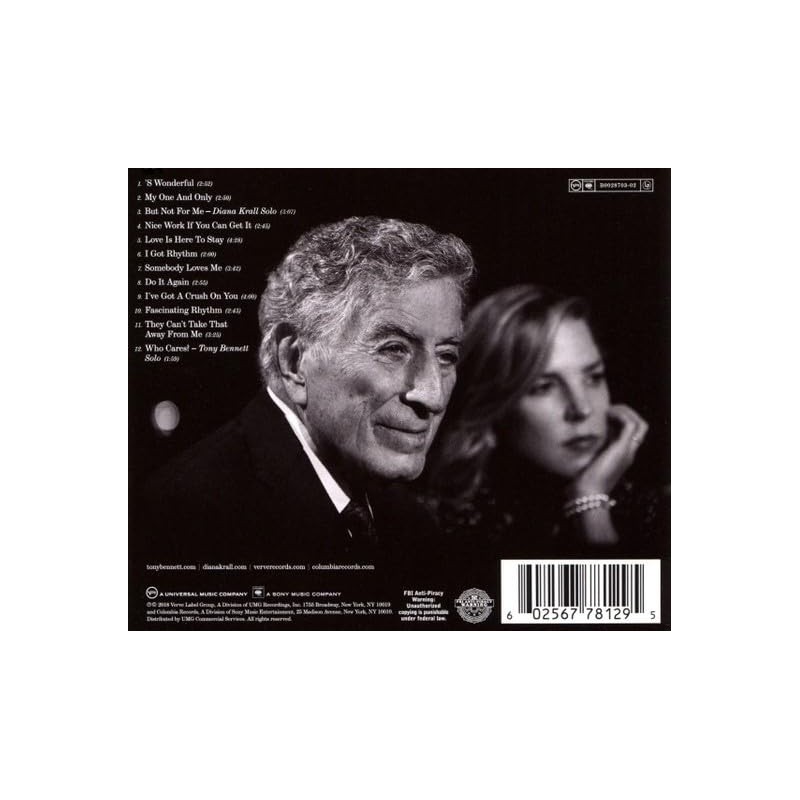 Love Is Here To Stay [CD]