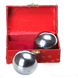 Feng Shui Goods Moisturizing Rated Ball Healthy Ball Health Exercise Stress Balls