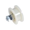 jtfrkope 3 Pulley Chain Tensioner Roller for Motorized Bicycle Bike