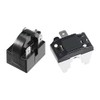 LICHIFIT PTC Starter Relay and Compressor Overload Protection for Refrigerators,