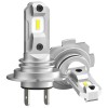 KEPEAK 4x H7 LED Headlight Bulb Kit High Low Beam