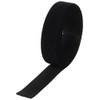 Trusco Weather Resistant Magic Band Fastening Tape, Double-Sided, 0.8 inches