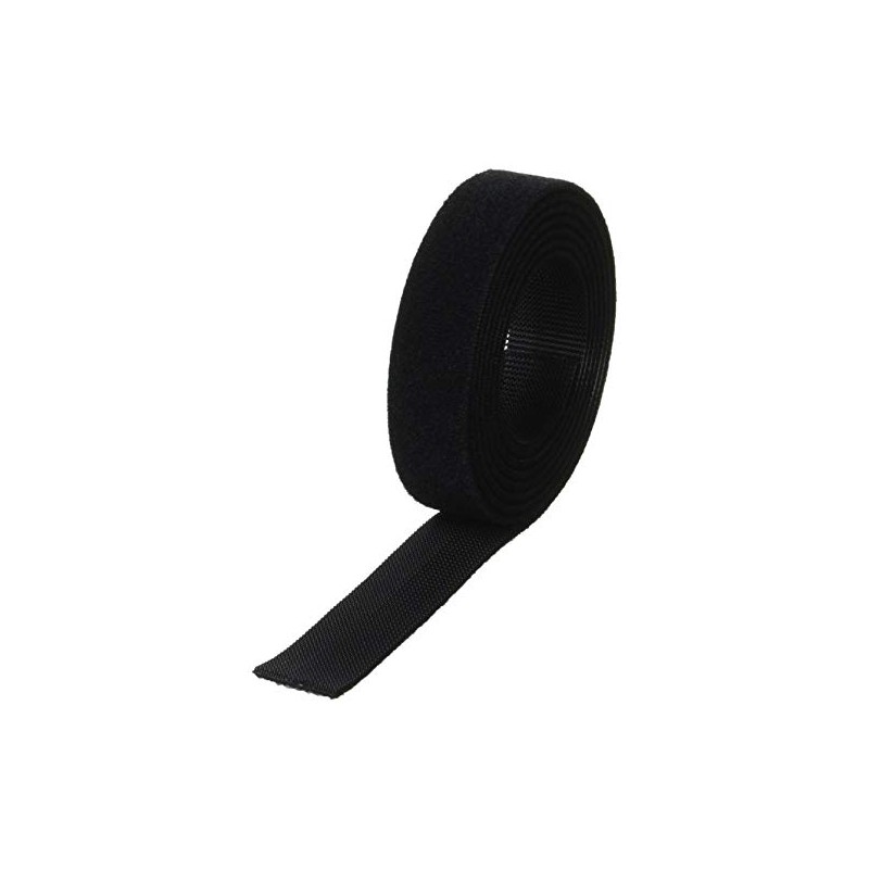 Trusco Weather Resistant Magic Band Fastening Tape, Double-Sided, 0.8 inches