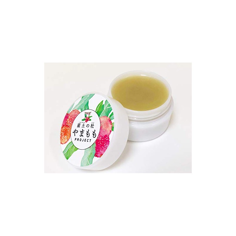 Yamamomo Leaf Hand Cream
