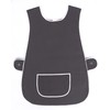 LINEN CLOSET Womens Tabards with Pockets for Men Ladies Cleaning