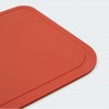 JAJU TPU cutting board_35x22CM, dark orangedark orange_FRFR / 자주 JAJU