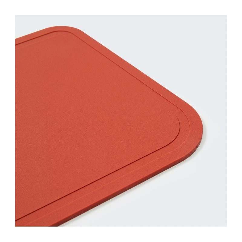 JAJU TPU cutting board_35x22CM, dark orangedark orange_FRFR / 자주 JAJU