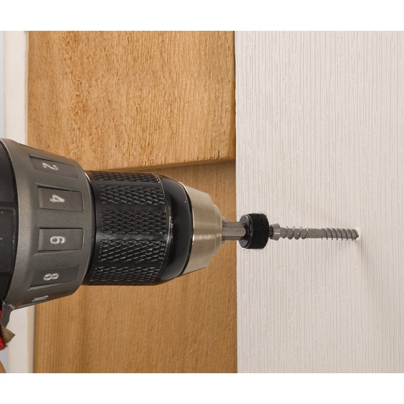 FastenMaster Cortex for AZEK Frontier Trim For 50 Lineal Feet