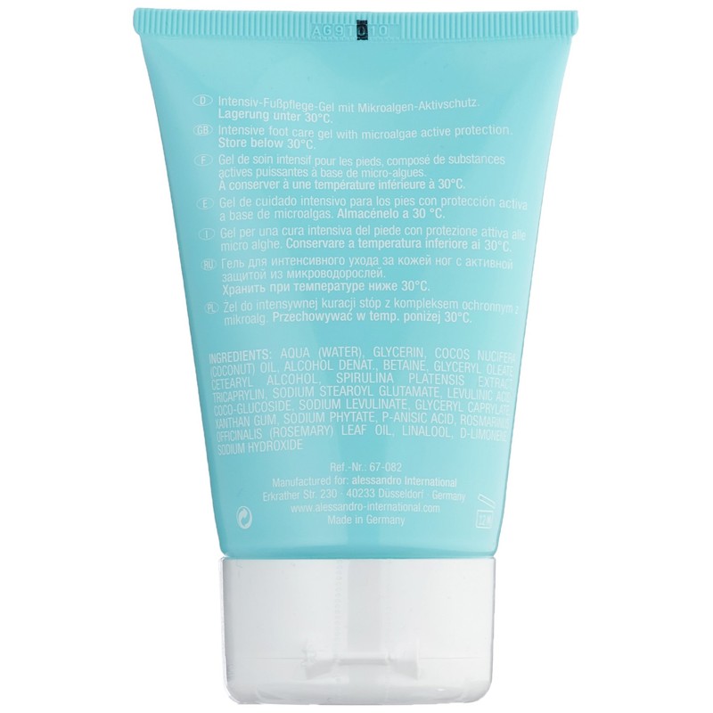 Alessandro International Pedix Med Foot Gel